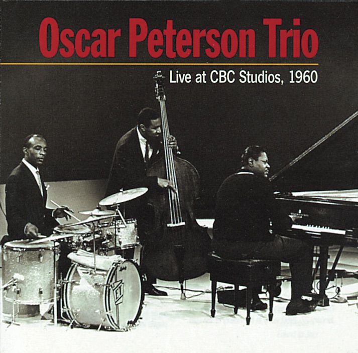 Live At CBC Studios 1960