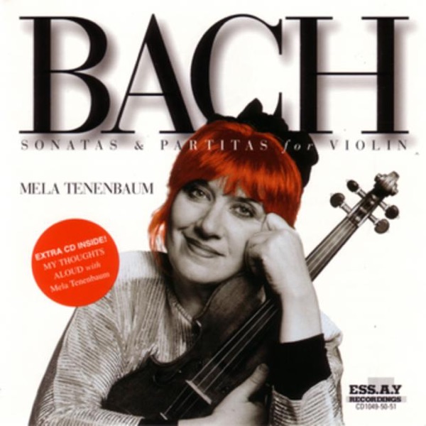 Sonatas and Partitas for Solo Violin