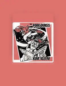 Hör dir The Pork Dukes an, schau dir Musikvideos an, lies die Biografie, finde Tourdaten und mehr!