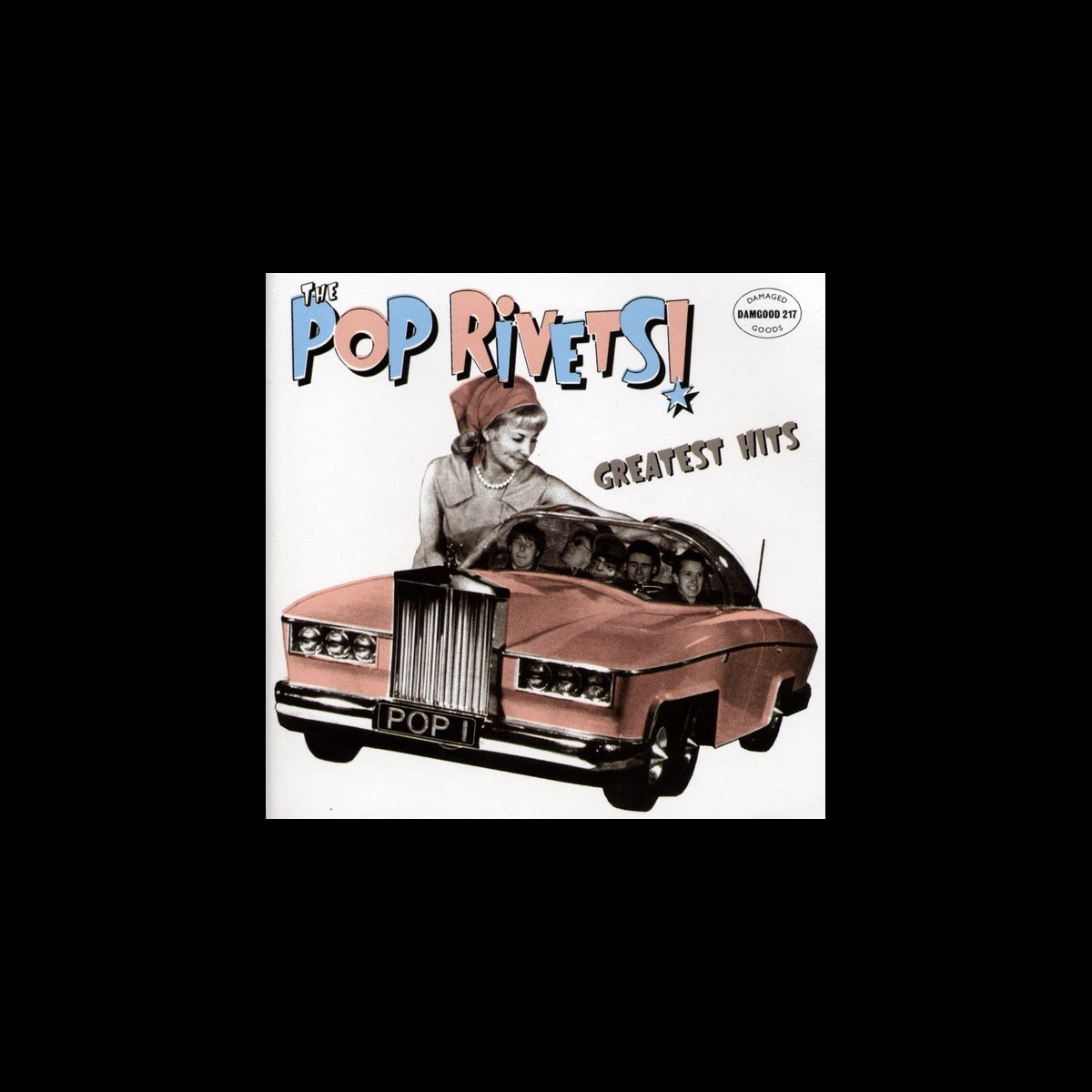 ‎The Pop Rivets: Greatest Hits - Album by The Pop Rivets - Apple Music