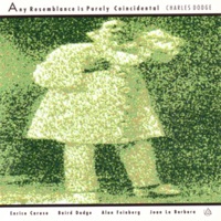 Charles Dodge - Any Resemblance Is Purely Coincidental