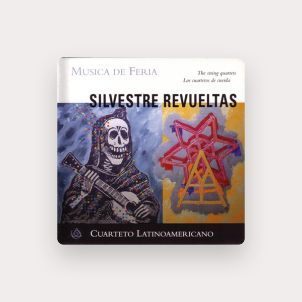 Cuarteto Latinoamericano's avatar