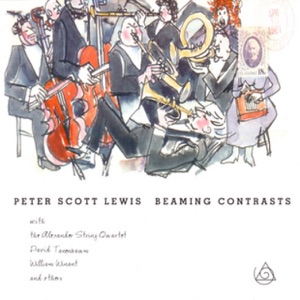 Peter Scott Lewis: Beaming Contrasts