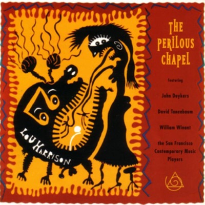 Harrison: The Perilous Chapel