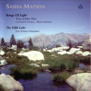 Matson: Range of Light; The Fifth Lake