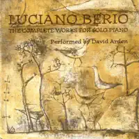 Wasserklavier — David Arden