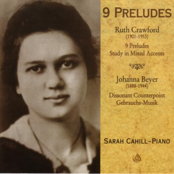Crawford: 9 Preludes