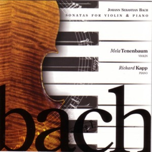 J.S. Bach - Sonatas for Violin and Piano