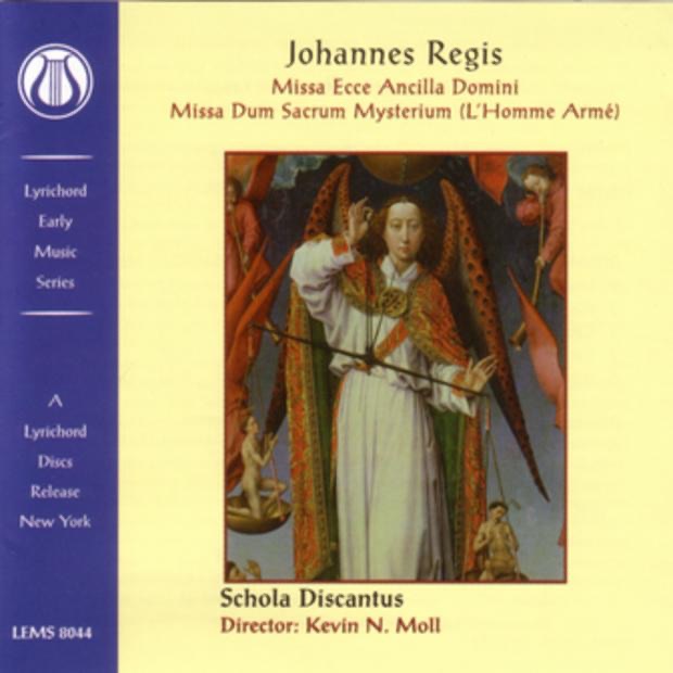 Missa Dum sacrum mysterium (L'homme arme): IV. Sanctus