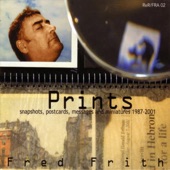 Fred Frith - Life of a Detective