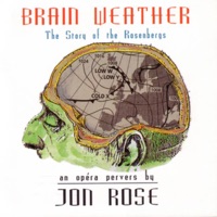 Brain Weather - The Story of the Rosenbergs - Jon Rose