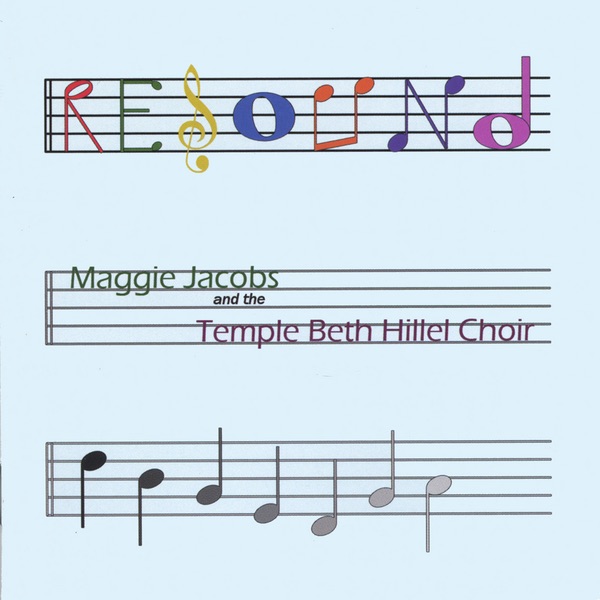 Maggie Jacobs - Oseh Shalom III