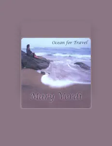 Ouça Mary Verdi, assista a videoclipes, leia a biografia, veja as datas das turnês e mais!