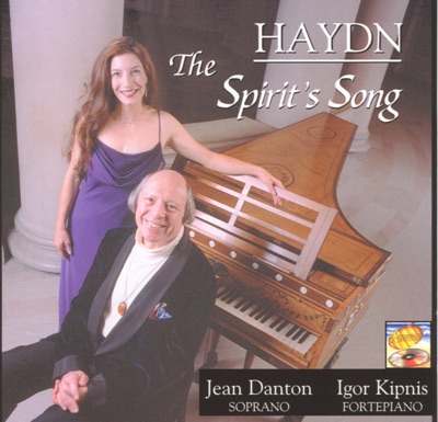 Haydn: The Spirit's Song (Songs by Franz Joseph Haydn)