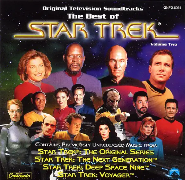Theme from "Star Trek: The Original Series" (Strings Arrangement) — Alexander Courage