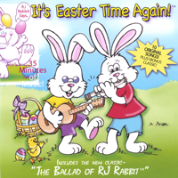 Peter Cottontail - Bunny Shack Cover Art