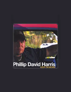 Ouve Phillip David Harris, vê vídeos de música, lê a biografia, vê as datas da digressão e muito mais!
