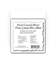 收听 Pirate Comedy Show、观看音乐视频、阅读小传、查看巡演日期等 ！