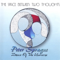 The Space Between Two Thoughts - Peter Sprague
