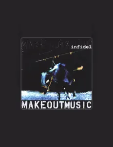 makeoutmusicを聴いたり、ミュージックビデオを鑑賞したり、経歴やツアー日程などを確認したりしましょう！