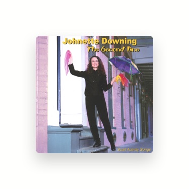 Music Time Lyrics — Johnette Downing