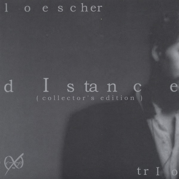 Обложка альбома «dIstance (collector's Edition)» — Loescher Trio