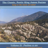 The Classic, Poetic King James Psalms - Sung to the Music of Today! Vol.  II: Psalms 11-20 - Lee Miller