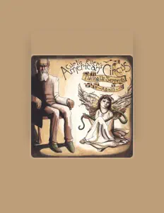 Listen to Curtis Eller's American Circus, watch music videos, read bio, see tour dates & more!