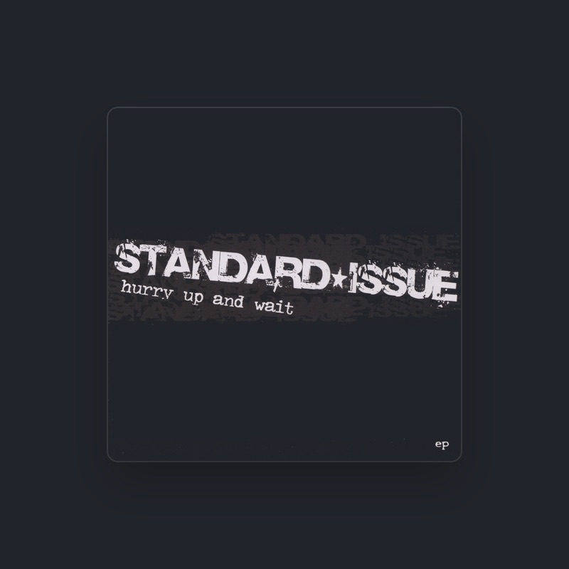 Standard issue