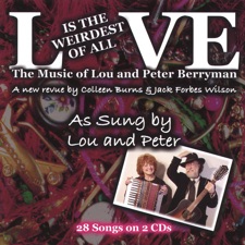 Lou & Peter Berryman - Why Am I Painting the Living Room?