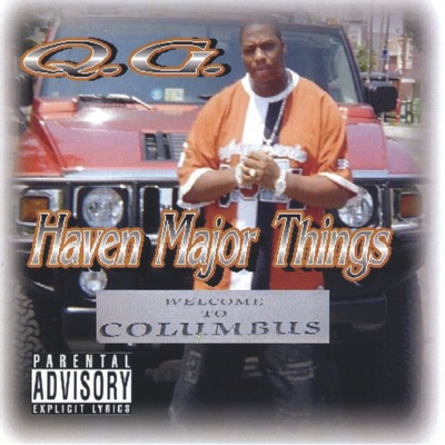 Q.G. - Skit - Scared N***a