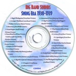 BIG BAND SOUNDS - Pavanne (Glenn Miller Version)
