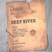 Deep River - Cantus