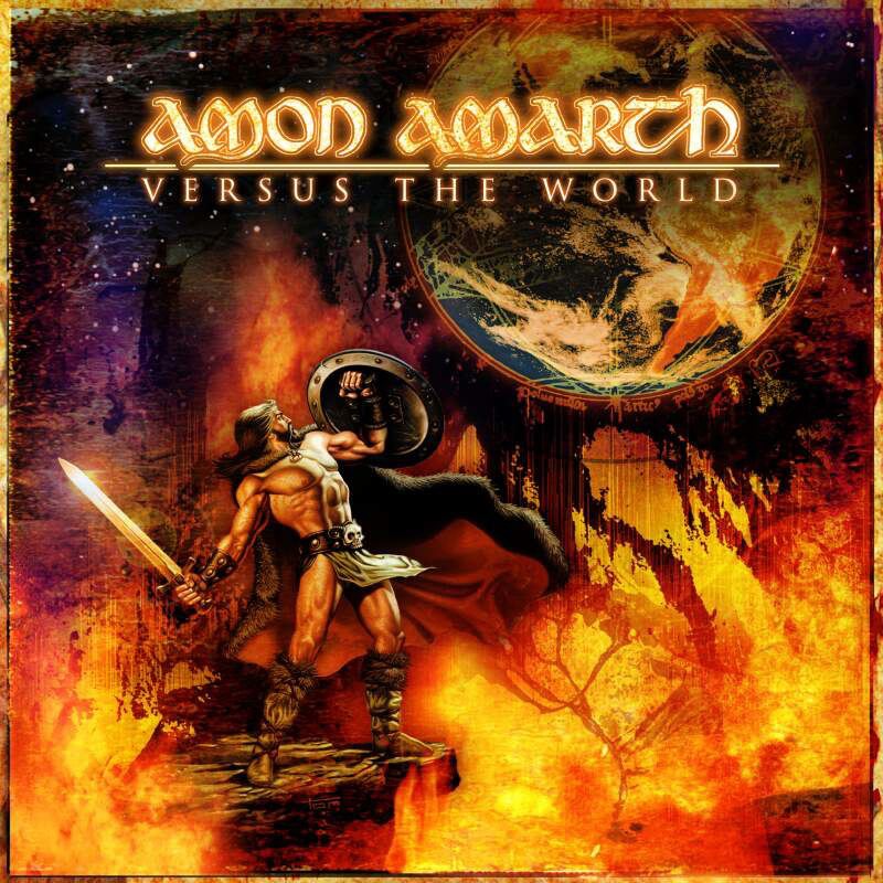 The Great Heathen Army - Album by Amon Amarth - Apple Music