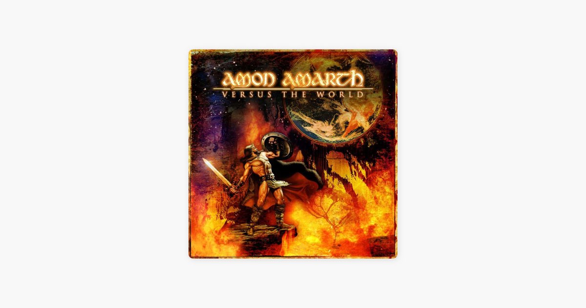 ‎Death In Fire - Song by Amon Amarth - Apple Music