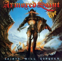 Armored Saint - Chemical Euphoria