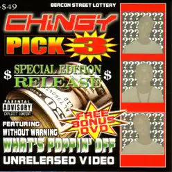 Pick 3 - Chingy Pick 3 - Chingy