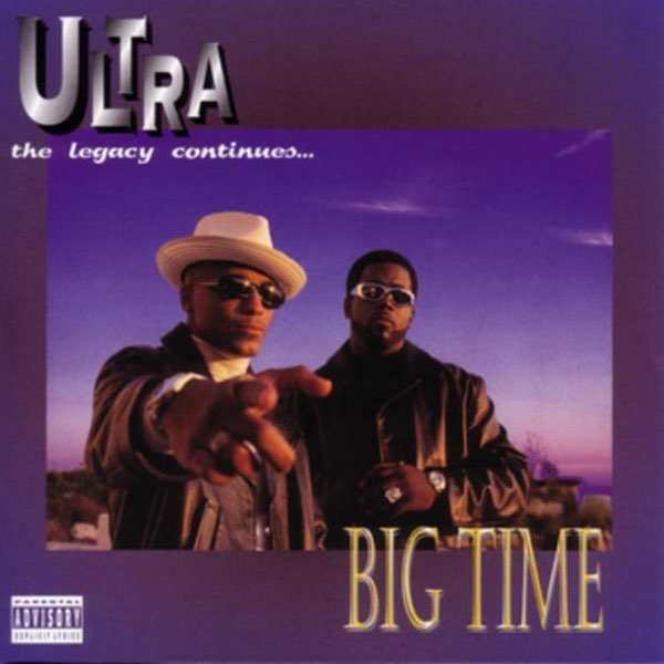洋楽 Ultra/Big Time Big Time - Album by Ultra - Apple Music