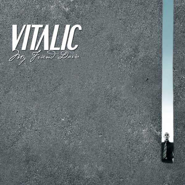 Cover du titre My Friend Dario