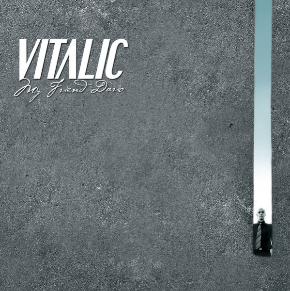 My Friend Dario - Single - Vitalic