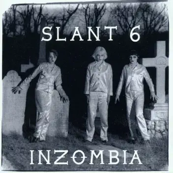 Inzombia album cover