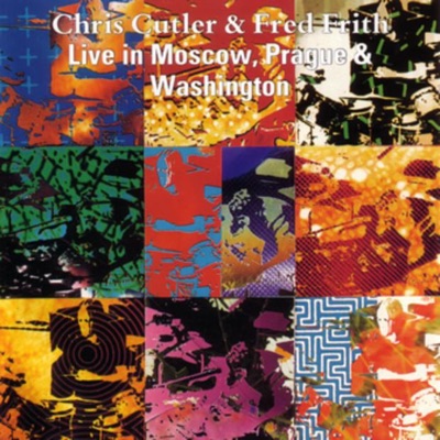 Live In Moscow, Prague & Washington