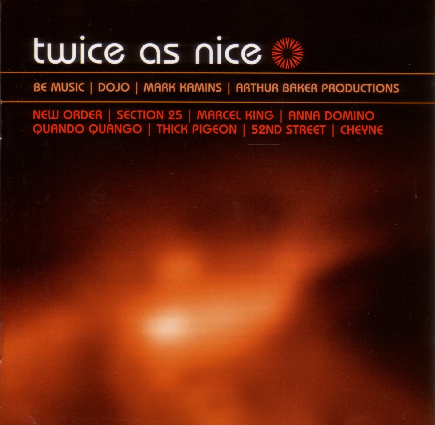 Twice As Nice