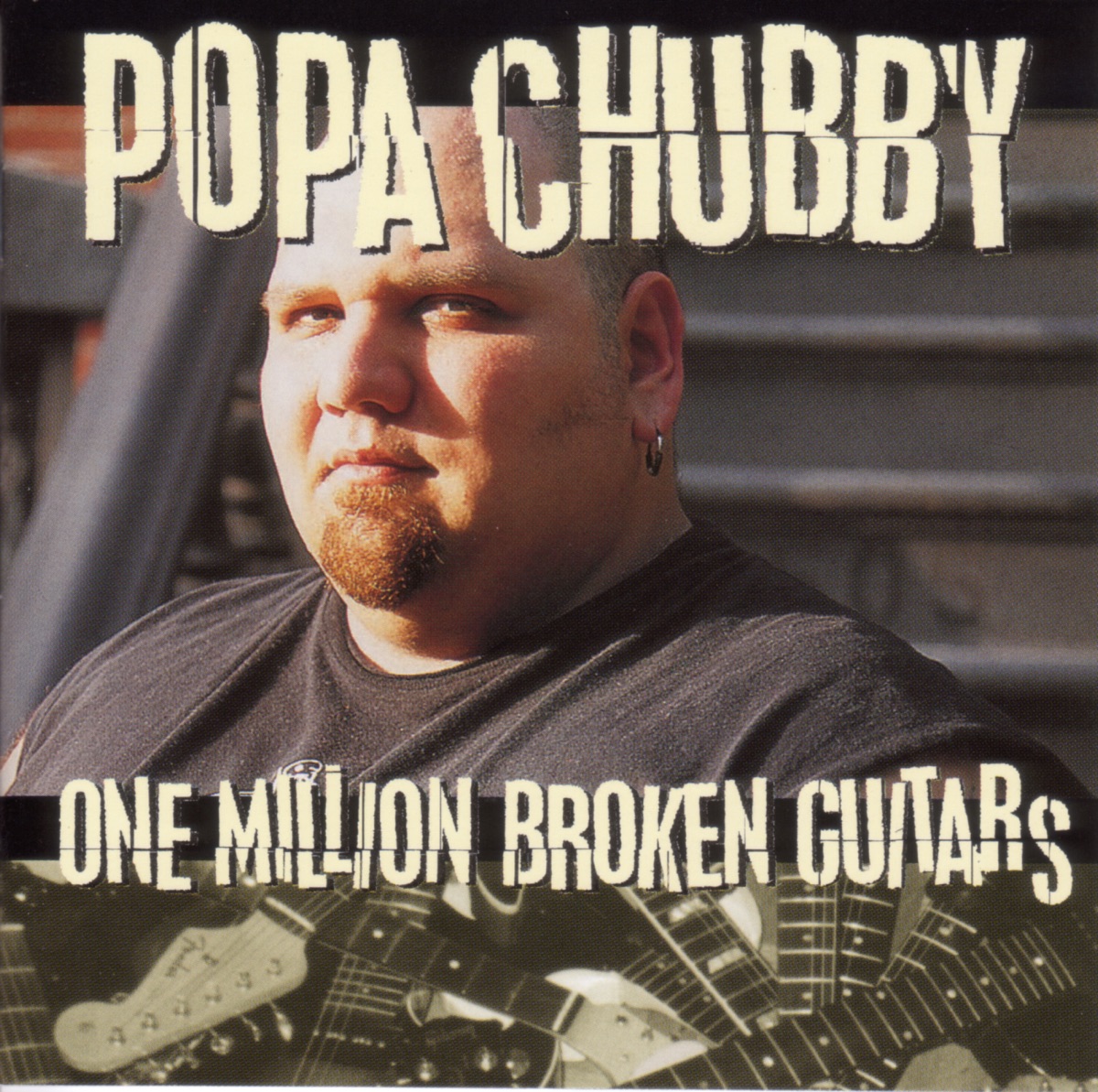 Pochette One Million Broken Guitars