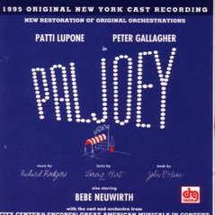 Pal Joey (1995 New York City Center's Encores! Cast Recording)