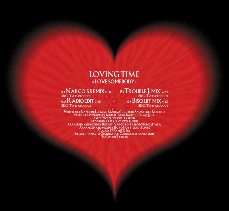Love Somebody - EP