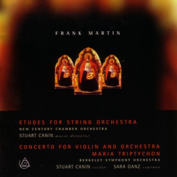 Etudes For String Orchestra, Concerto For Violin And Orchestra