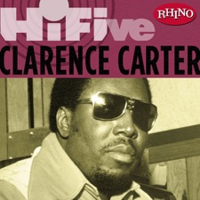 Clarence Carter - I Can't Leave Your Love Alone