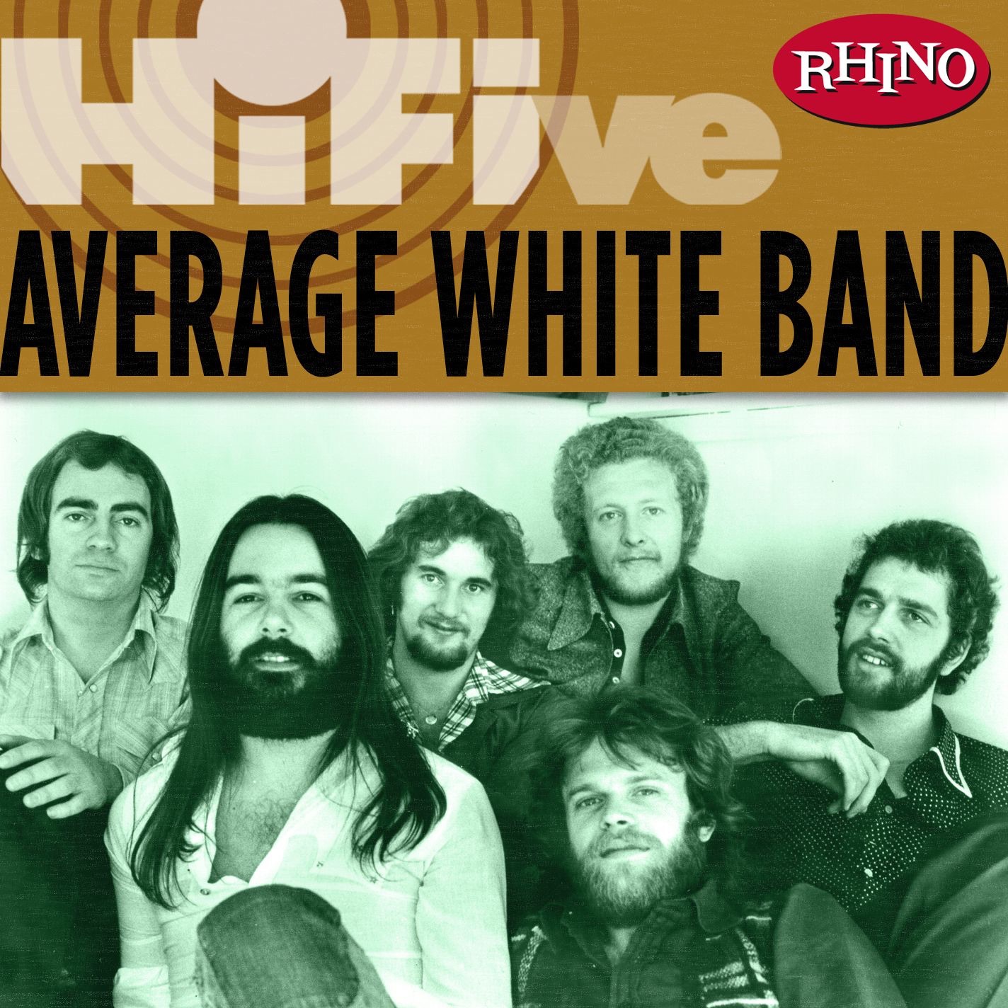 Rhino Hi-Five: Average White Band - EP