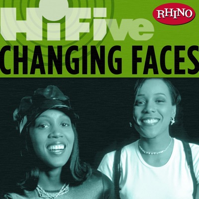 Rhino Hi-Five: Changing Faces - EP
